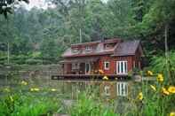 Luar Bangunan Mooi Lake House Luxury Villa