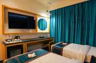 Bedroom TSR SeaFront Hotel