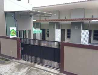 Luar Bangunan 2 DJASMINE guest house