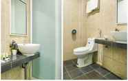 Toilet Kamar 6 OYO 89712 Grand Inn