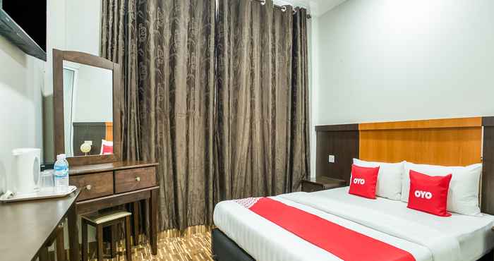 Kamar Tidur OYO 89712 Grand Inn