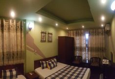 Bedroom 6 Hanoi Massive Hostel