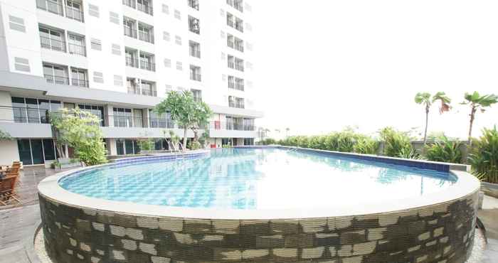 Swimming Pool Apatel Parkland Avenue A29