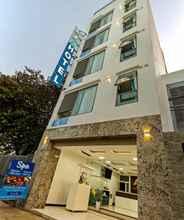 Luar Bangunan 4 Lyns Hotel and Apartment Danang