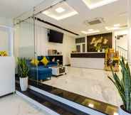 Sảnh chờ 7 Lyns Hotel and Apartment Danang