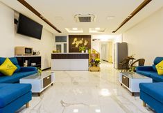 Lobby 4 Lyns Hotel and Apartment Danang