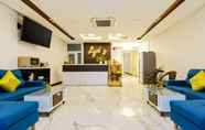 Lobby 4 Lyns Hotel and Apartment Danang