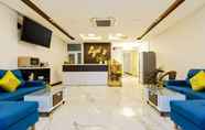 Sảnh chờ 4 Lyns Hotel and Apartment Danang