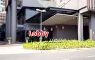 Lobi 2 Cyberjaya Artsy One Bedroom Suite