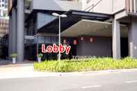 Lobby Cyberjaya Artsy One Bedroom Suite