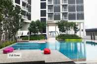 Swimming Pool Cyberjaya Artsy One Bedroom Suite