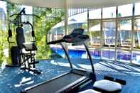 Fitness Center OLA at The View Villa at Uluwatu