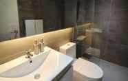 In-room Bathroom 6 Radlett Residences - Tuguegarao