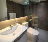 In-room Bathroom 6 Radlett Residences - Tuguegarao