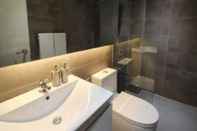 In-room Bathroom Radlett Residences - Tuguegarao