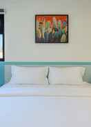 BEDROOM Hoa Huong Duong Boutique Apartment