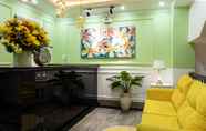 Lobby 5 Hoa Huong Duong Boutique Apartment