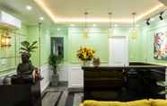 Lobby 6 Hoa Huong Duong Boutique Apartment