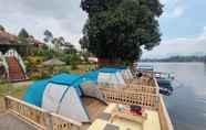 Luar Bangunan 4 De Bloem Lake View