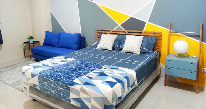 Kamar Tidur Green Pramuka City-Relaxed and Friendly