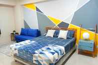 Kamar Tidur Green Pramuka City-Relaxed and Friendly