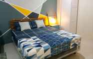 Kamar Tidur 2 Green Pramuka City-Relaxed and Friendly