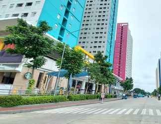 Bangunan 2 Green Pramuka City-Relaxed and Friendly