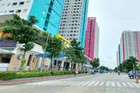 Bangunan Green Pramuka City-Relaxed and Friendly