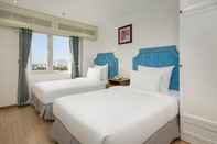 Ruangan Fungsional Adaline Hotel & Apartment 