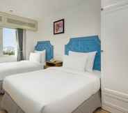 Ruangan Fungsional 2 Adaline Hotel & Apartment 