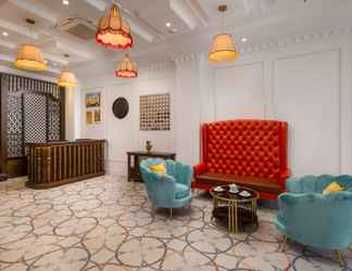 Sảnh chờ 2 Adaline Hotel & Apartment 