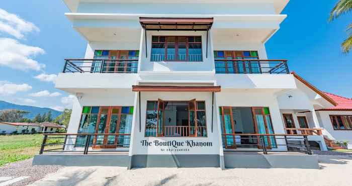 Exterior The Boutique Khanom