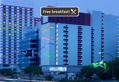 Exterior Amaris Hotel Slipi