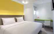 Bedroom 5 Amaris Hotel Slipi