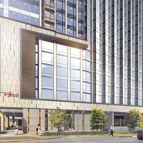 Exterior / Building 8 Hotel Alexandra, Hotel Eastern District