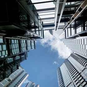 Exterior / Building 7 Hotel Alexandra, Hotel Eastern District