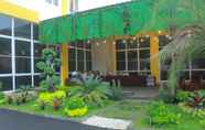 Bangunan 2 Garden Hotel Majalengka