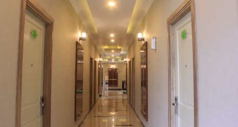 Lobby 2 Garden Hotel Majalengka