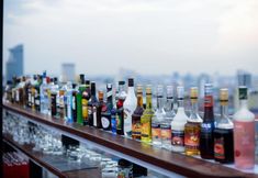 Quầy bar, cafe và phòng lounge 6 EMAN SIM Boutique Hotel