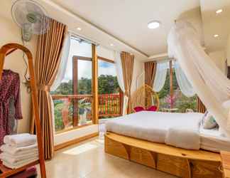 Phòng ngủ 2 Da lat Cam ly Hotel