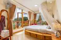 Bedroom Da lat Cam ly Hotel