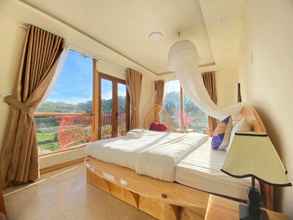 Bedroom 4 Da lat Cam ly Hotel