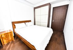 Bedroom 3 Lovina 17-11 at Harbourbay Residences