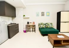 卧室 4 Lovina 7-AE at One Residence near Ferry Terminal