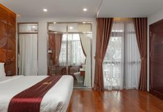 Phòng ngủ 6 Victorian Hotel Dalat