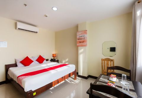 Bedroom Safari Hostel