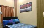 Kamar Tidur 2 RJAT Guesthouse