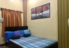 침실 2 RJAT Guesthouse