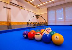 Kemudahan Hiburan 7 Timurbay Kuantan by My Seasons