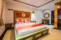 Bedroom Capital O 2622 Hotel Karasak Santun